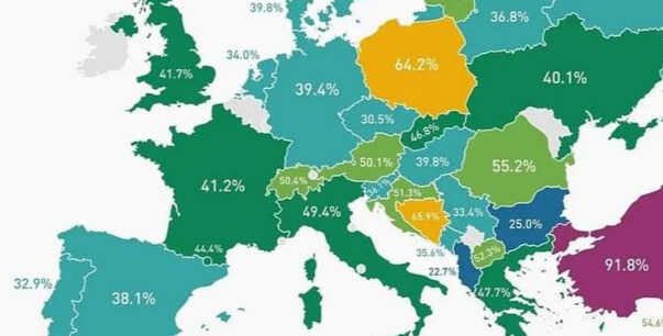 Vjerovanje u život poslije smrti: Pogledajte na kojem mjestu je BiH