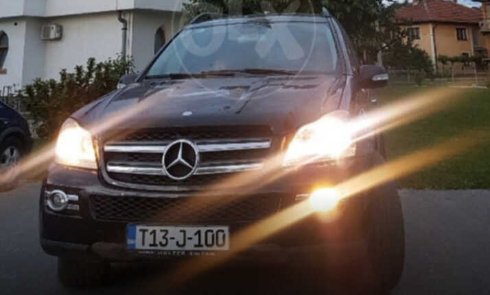 Muškarac iz BiH prodaje džip Mercedes GL: “Kompletan iznos od prodaje se donira Turskoj”