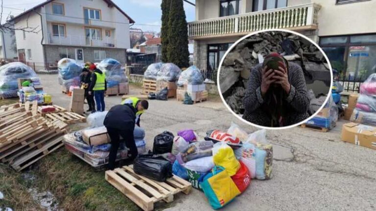 Na muci se poznaju junaci: Nevjerovatan odziv Bosanaca za pomoć unesrećenim u Turskoj