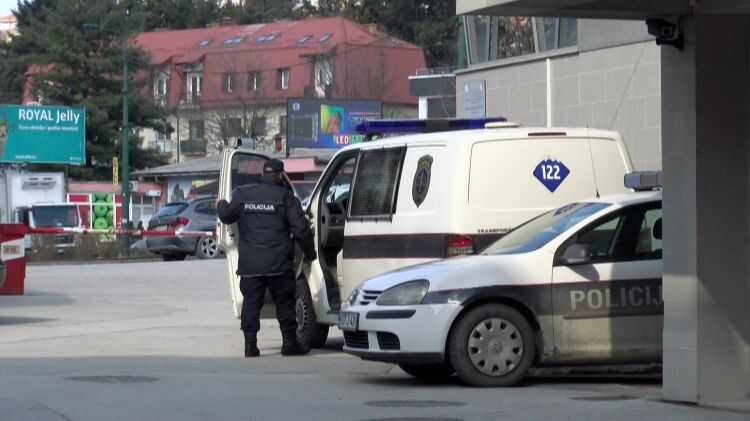 Muškarac uhapšen zbog napada na policiju