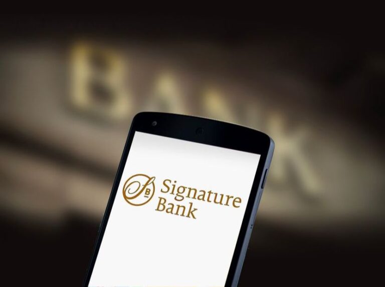 Zatvorena njujorška Signature banka