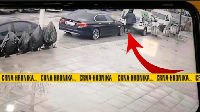 Vozač skupocjenog BMW-a ukrao hranu u konzervama za pse