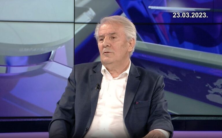 Lendo: Ne dolazi u obzir da potpišem nešto u čemu neću učestvovati