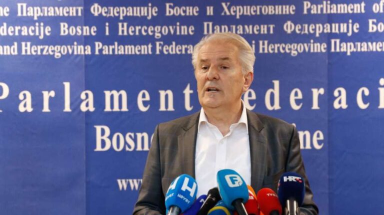 Lendo: HDZ i stranke okupljene oko Trojke pokušavaju ignorisati Ustav i blokirati imenovanje Vlade FBiH