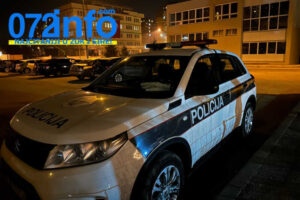 Policija noćna Zenica