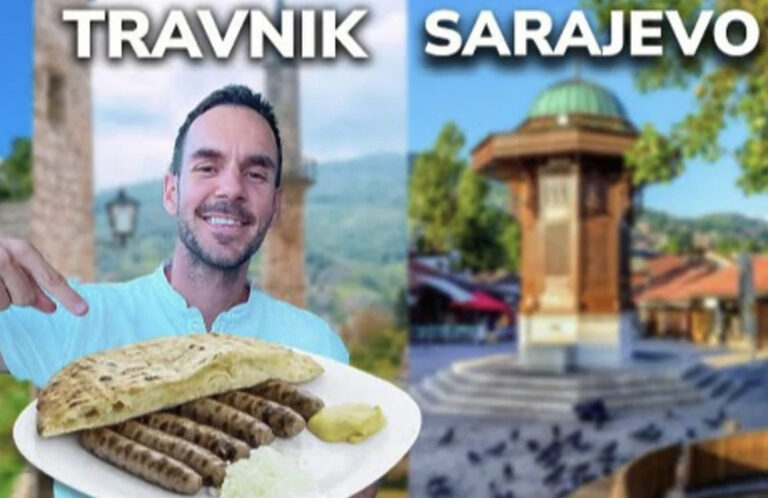 Banjaluka, Travnik ili Sarajevo: Gdje se jedu najbolji ćevapi u Bosni i Hercegovini?