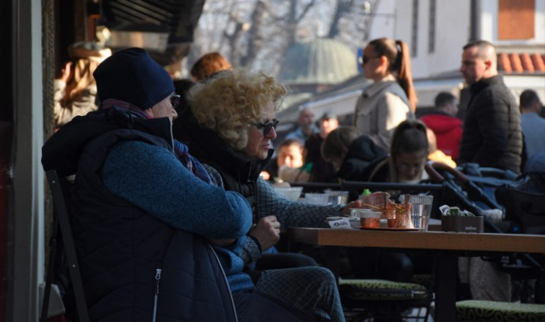 Temperature u BiH i do 21 stepen: Polako nam stiže proljeće