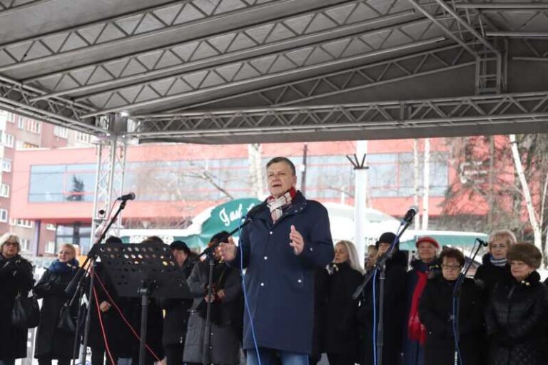 Gradonačelnik Kasumović na obilježavanju 1. marta: Svoju državu moramo cijeniti i poštovati