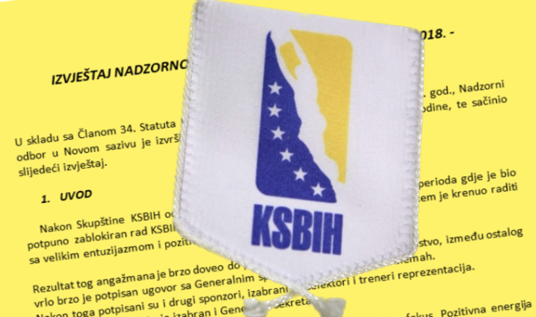Kako je Košarkaški savez BiH trošio novac, kome je plaćano “posebno zalaganje”, ko je sve tužio KSBiH