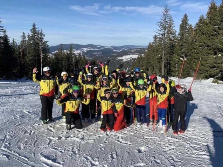 Veoma uspješna sezona SKI kluba Zenica 2010