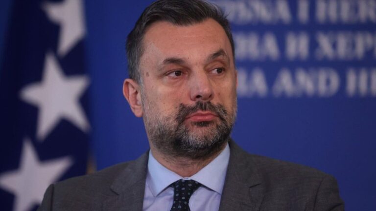 Konaković: Za napade na Daliju i mene odgovorni su i Izetbegović i Komšić