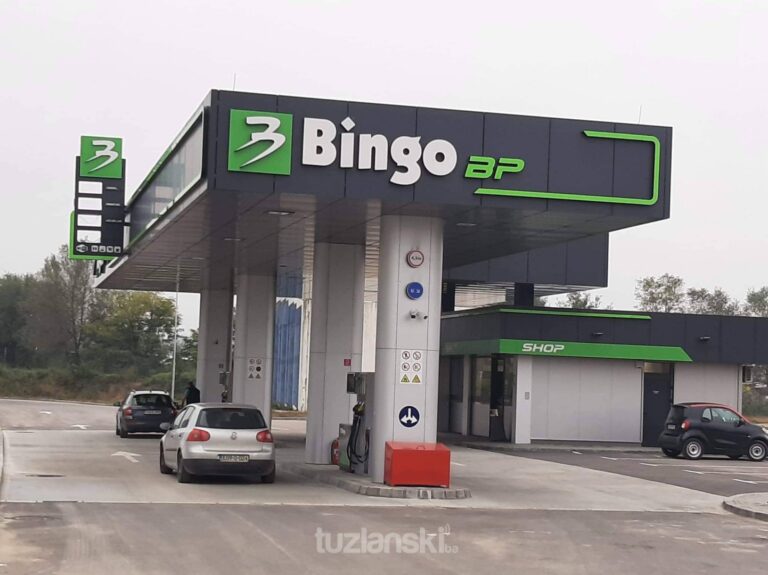 Pumpe u FBiH počele usklađivati cijene goriva sa “Bingo Petrolom”: Da li je bh. trgovački gigant prijetnja naftašima?