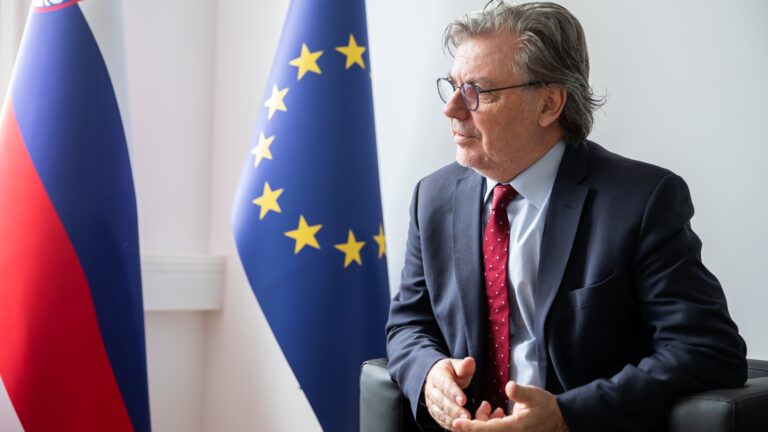 Vojko Volk: Sloveniji je važno da se što prije formira Vlada FBiH