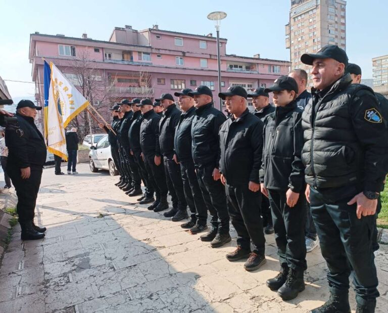 Veterani zeničkog ratnog odreda specijalne policije ‘Munje 004’ obilježili 30. godišnjicu