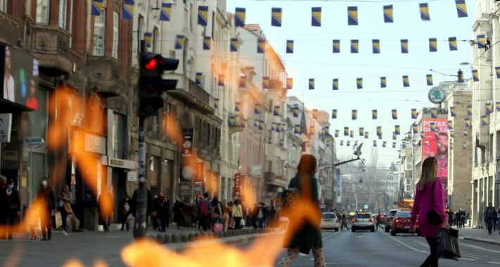 Krhak mir u BiH: Dodika nova fotelja nije udaljila od starih stavova