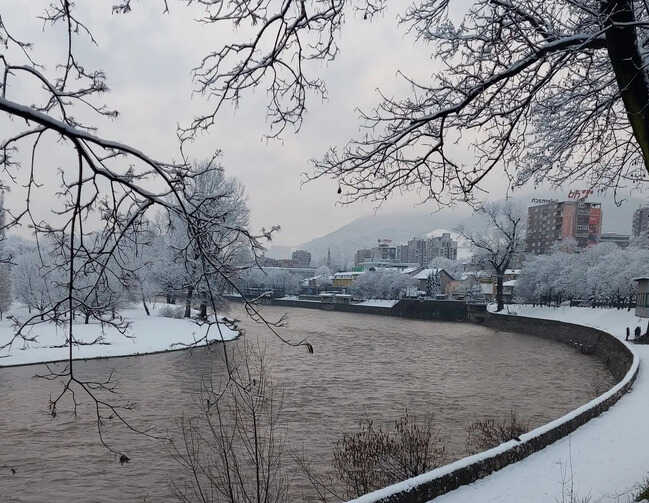 Evo kakvo nas vrijeme očekuje danas