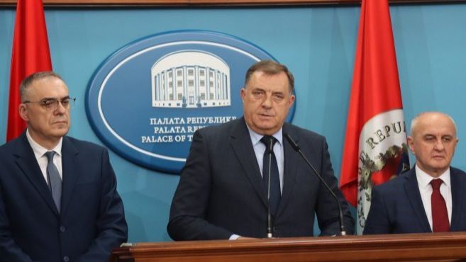 Dodik: Pitanje imovine je riješeno, BiH ima samo granice