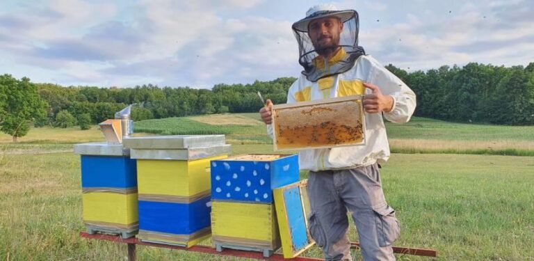 Nakon pet godina u Italiji, Emrah se vratio u rodno mjesto i pokrenuo “Begovu farmu”