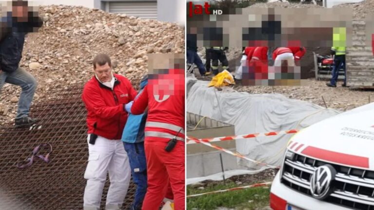 Tragedija u Austriji: Teško povrijeđen 54-godišnji radnik iz BiH (VIDEO)