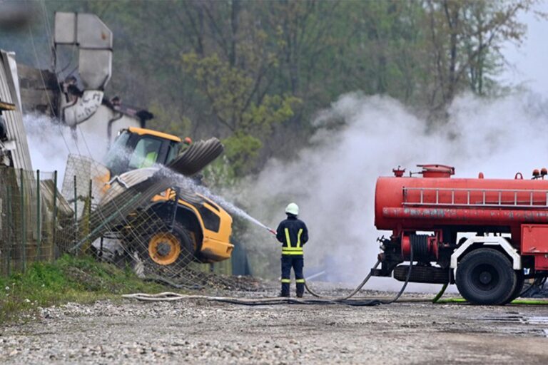 Vatra progutala više od 15 miliona KM