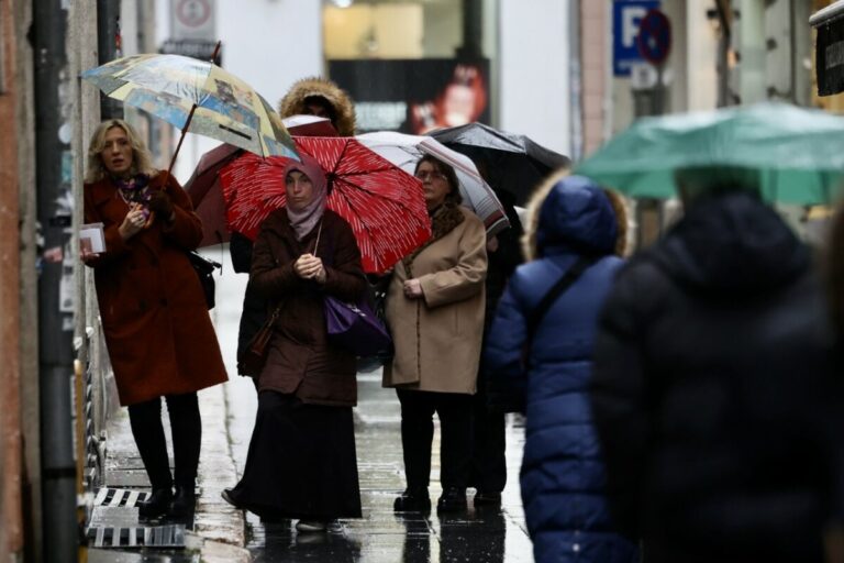 Meteorolozi nemaju dobre vijesti: Kišno i oblačno vrijeme se nastavlja