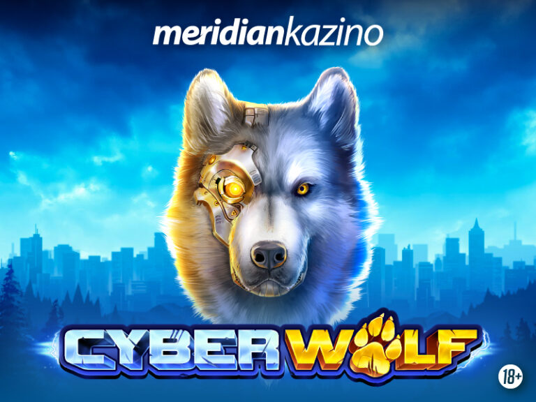 <strong>Cyber Wolf – slot vas vodi u budućnost!</strong>