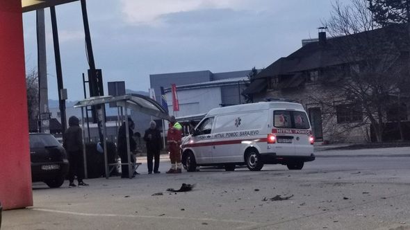 Sudar dva vozila u Bih: Osoba odbila ukazivanje ljekarske pomoći