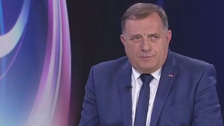 Dodik psovao u studiju RTS-a: Vrijeđao i porodicu Đoković (VIDEO)