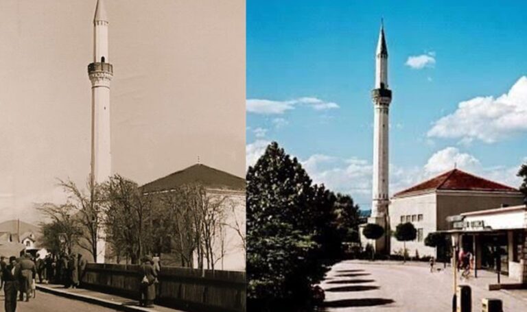 Počinje obnova Arnaudija džamije u Rogatici. Sagrađena je u 16. stoljeću, a do temelja srušenja 1992.