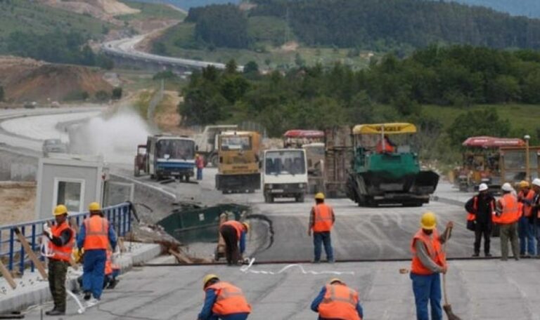 Nove dionice na Koridoru Vc gradit će više od hiljadu radnika