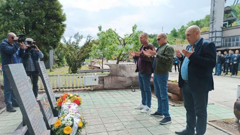 Obilježena 41. godišnjica pogibije 39 rudara jame “Raspotočje” RMU Zenica