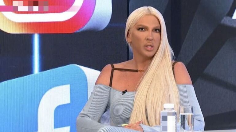 Jelena Karleuša o nasilju i protestima: Narod ne smije da se dijeli, djeca su u pitanju