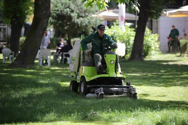 Preduzeće Park će angažirati 200 nezaposlenih na komunalnim poslovima