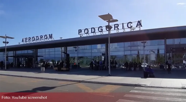 Drama: Zatvoreni aerodromi, avioni kruže