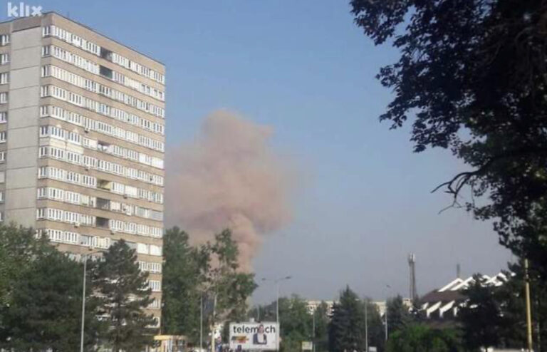 Zenica je prije 55 godina izgradila čelični soliter, među prvima u Jugoslaviji