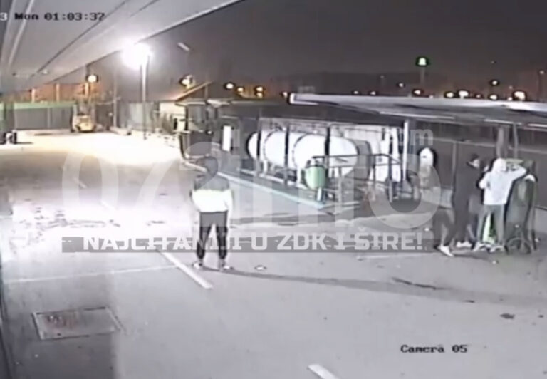 Prepoznajete li lopove: Opljačkali samouslužnu praonicu u Zenici, sve snimila kamera (VIDEO)