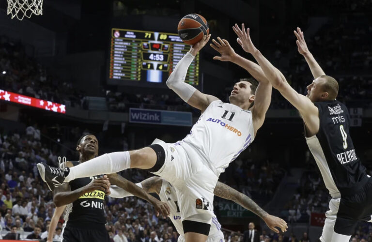 Real u Beogradu uradio što niko nije u historiji Eurolige, Hezonja iznenadio izjavom o Grobarima