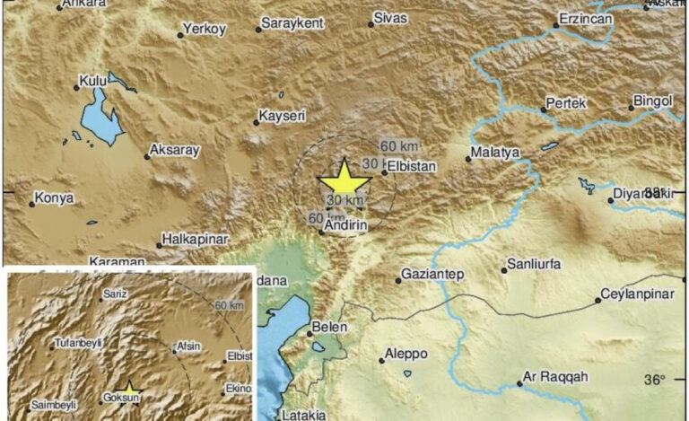 Novi jak zemljotres u Turskoj: ‘Ovoliko glasno nije bilo od 6. februara’