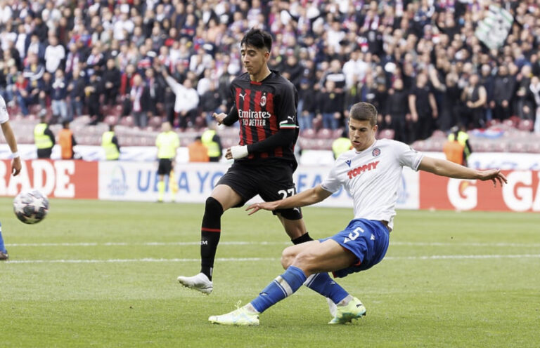 Hajdukov 16-godišnji štoper prelazi u PSG, splitski klub će zaraditi više od 10 miliona eura