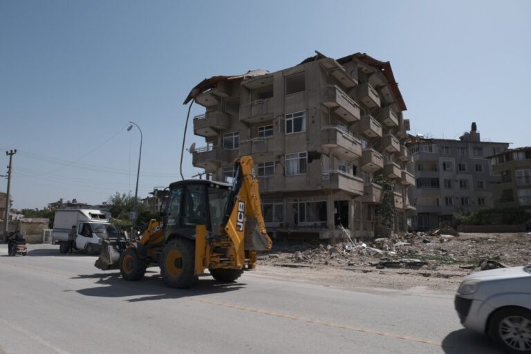 Pogledajte kako izgleda Hatay tri mjeseca nakon razornog zemljotresa (FOTO)