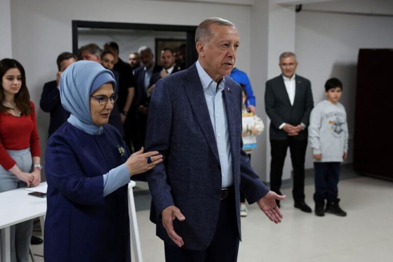 Erdogan spao ispod 50 posto glasova prema trenutnim rezultatima