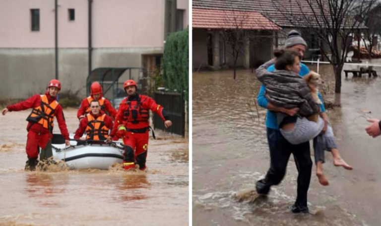 Prije devet godina BiH su pogodile katastrofalne poplave: Očekuje li nas isti scenario?