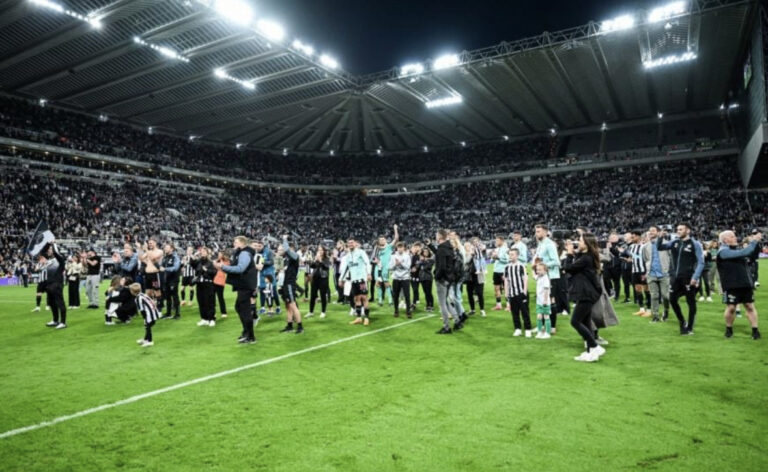 Newcastle nakon 20 godina u Ligi prvaka: Prije samo godinu borili se za opstanak u Premier ligi