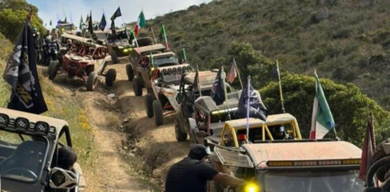 Užas u Meksiku: Maskirani napadači upali na reli trku, ubili deset osoba (VIDEO)