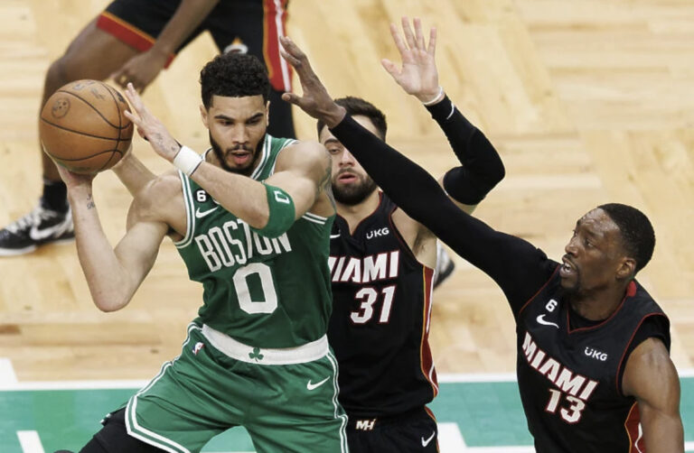 Boston pobijedio Miami i došao blizu preokreta kakav nije viđen u historiji NBA lige