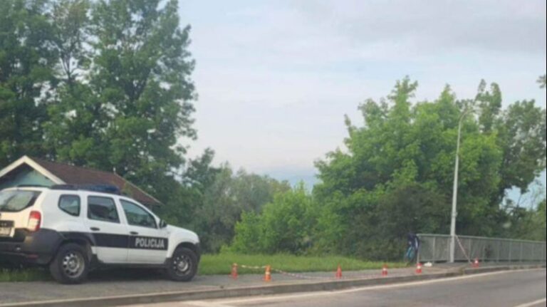 Novi detalji o drami u Bihaću: Potraga za mladićem koji je skočio s mosta i dalje traje