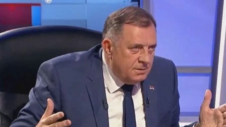 Dodik: Ja sam nacionalno bogastvo Srba i RS, nisam umišljen