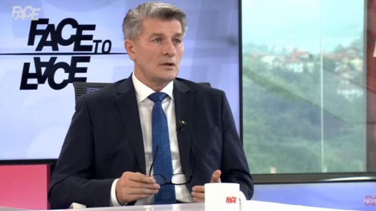 Mehmedović: Kadrovi SDA ako se približe vrhu stranke, budu šikanirani i napadani