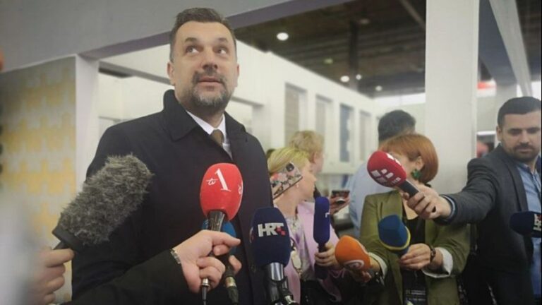 Konaković: Žao mi je što Dodik nije tu da porazgovaramo, opet je poslao nepotrebne poruke