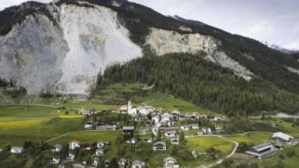 Kraj švicarske bajke: Svi stanovnici morali su da napuste planinsko selo